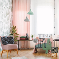 Girlanda MIMOSA 2 10m 10xE27 Kobi