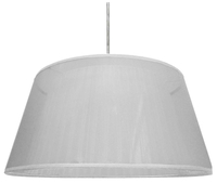 CHARLIE LAMPA WISZĄCA 45 1X60W E27 BIAŁY