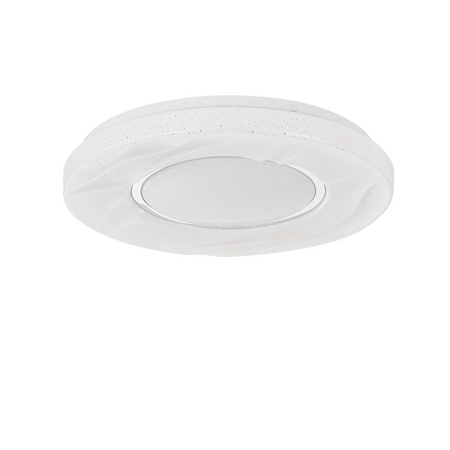 Plafon Tenaro 33 cm biały LED 4000K
