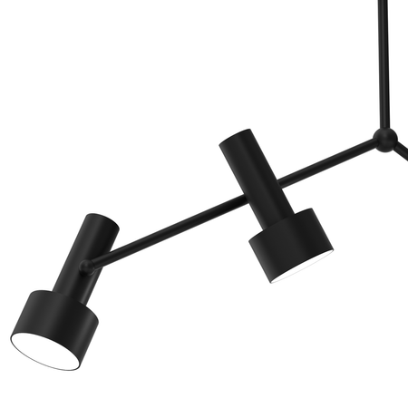 Milagro - Lampa sufitowa LINTERNA 3xGX53
