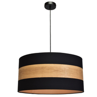 Milagro - Lampa wisząca TERRA 1xE27