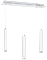 Milagro - LAMPA WISZĄCA ALBA 3X5W LED