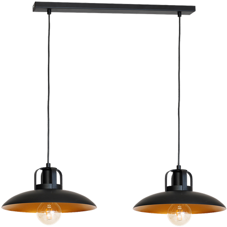 Milagro - Lampa Wisząca FELIX 2xE27