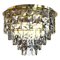 Milagro - Plafon LUXURIA 9xE14