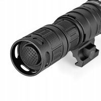 Latarka LED Do Zamocowania Na Broń Videx 1000 Lumenów USB C Do 200m IP66