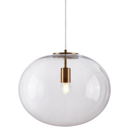Milagro - Lampa wisząca CAMPANIA 1xE27