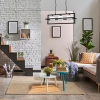 Milagro - Lampa wisząca DIEGO 3xE14