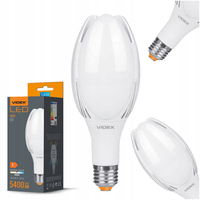 Żarówka LED 50W 5400lm 4000K E27 neutralna