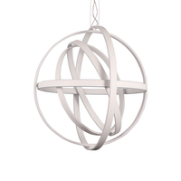 Milagro - Lampa wisząca COPERNICUS WHITE 260W LED