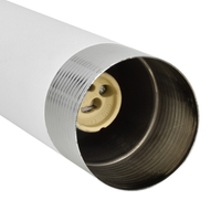 Milagro - Lampa wisząca DANI WHITE/CHROME 3xGU10