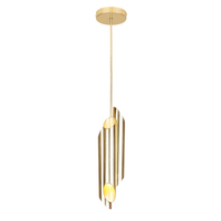 Milagro - Lampa Wisząca LIBRA 6xE14