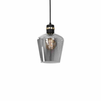Lampa wisząca RICHMOND BLACK / GOLD 1xE27