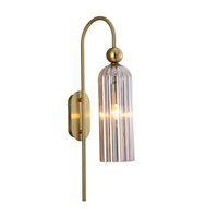 Kinkiet Piega 1 amber 1xE14