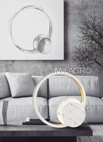 Milagro - Lampa Stojąca CASSIOPEIA 8,5W LED