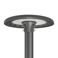 Lampa Uliczna LED Latarnia Okrągła Videx 16800 Lumenów 120W 3 Barwy Światła, IP65 VL-SLP01-120B