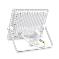 Naświetlacz LED biały czujnik ruchu halogen 50W VLE-F2e-505W-S