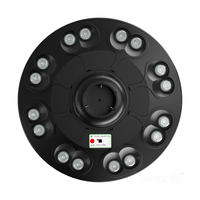 Oprawa parkowa Solar LED LUVIA 15W 6500K IP54 LED2B