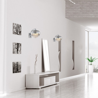 Milagro - Kinkiet LUNA 1xE14 LED