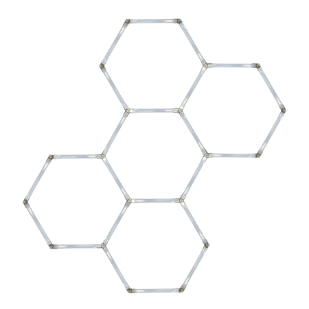 Plafon Geometric System 5 New LED 4000K