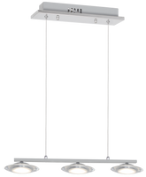 Milagro - LAMPA WISZĄCA ELLIPSE 15W LED