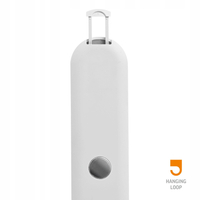 Lampa LED Videx Lampka Nocna 3 Barwy Światła 150 Lumenów USB C VL-NL013W-SR