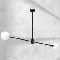 Milagro - Lampa sufitowa DORI 2xG9