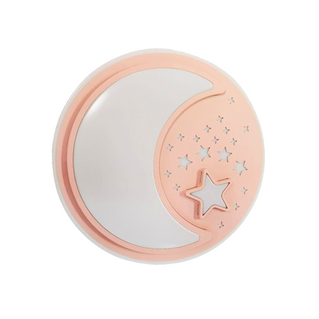 Milagro - Plafon NOTE PINK 45W LED Ø480 mm