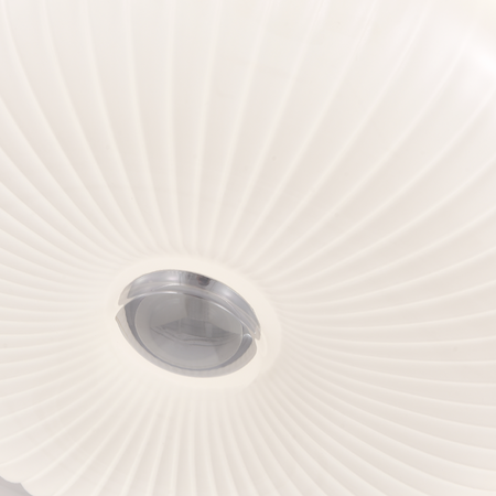 Plafon Luniq 40 cm biały LED CCT