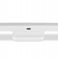 Lampa LED Videx Lampka Nocna 3 Barwy Światła 150 Lumenów USB C Pilot