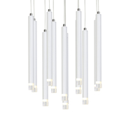 Milagro - LAMPA WISZĄCA ALBA 12W LED