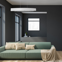 Milagro - LAMPA WISZĄCA BOCCA 24W LED