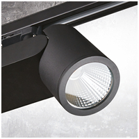 Reflektor szynowy LED  NEXTRACK NT4 28W 3000K 45° czarny Kobi Pro