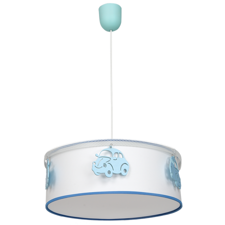 Milagro - Lampa wisząca AUTOMOBILE 1xE27