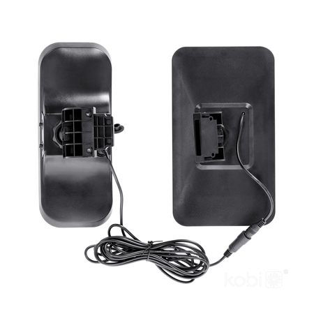 Naświetlacz z czujnikiem ruchu Solar LED KOBI NEW PHOENIX 13W 4000K IP65 Kobi