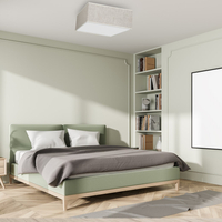 Milagro - Lampa sufitowa LINO BIEL / LEN 3xE27