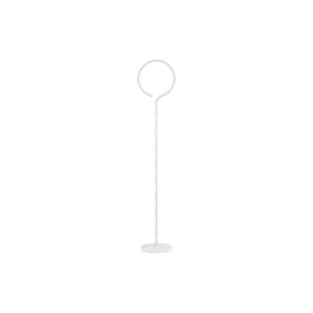 Milagro - LAMPA STOJĄCA ORION WHITE 35W LED
