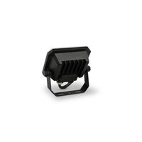 Naświetlacz reflektor LED VIDEX czarny halogen 5000K 950lm 10W IP65 IK07