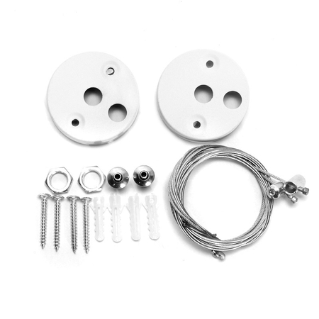 LAMPA  BIUROWA LED - 40W biała B.NEUTRALNA 4000K