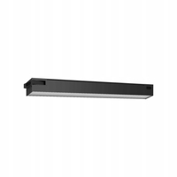 LAMPA LED LINIOWA 24 W 5000K 60 CM 2400 LUMENÓW NATYNKOWA PODWIESZANA IP20