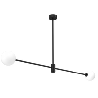 Milagro - Lampa sufitowa DORI 2xG9