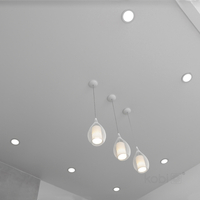 Downlight LED NEXEYE NE1 30W 4000K IP44 Kobi Pro