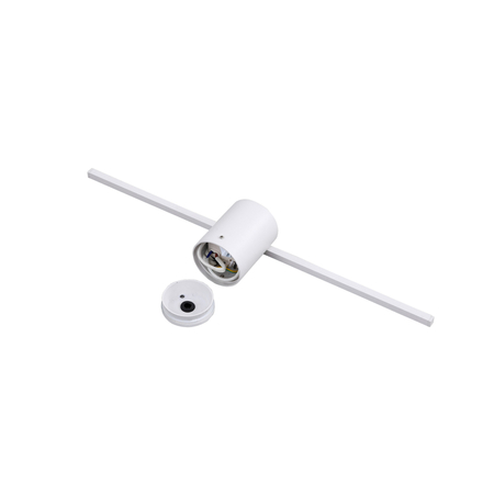 Kinkiet Modern Slim 40 cm biały LED 3000K