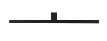 Kinkiet Nevada 60 cm czarny IP44 LED 4000K