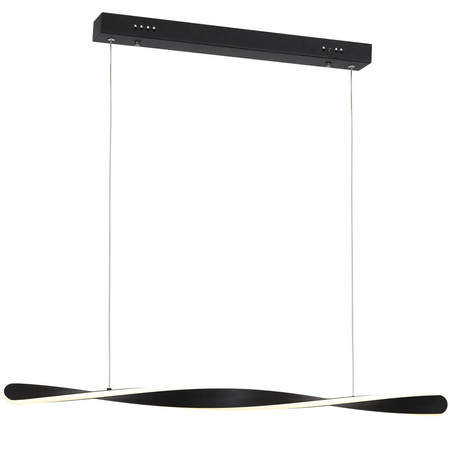 Milagro - Lampa wisząca SWIRL 24W LED