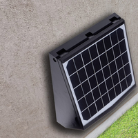 Eko-Light - Lampa Solarna Transformer 15W 4000K