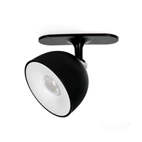 Lampka biurkowa LED ORBI 2,5W CCT czarna Laitica