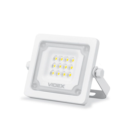 Naświetlacz LED biały halogen 5000K 900lm 10W