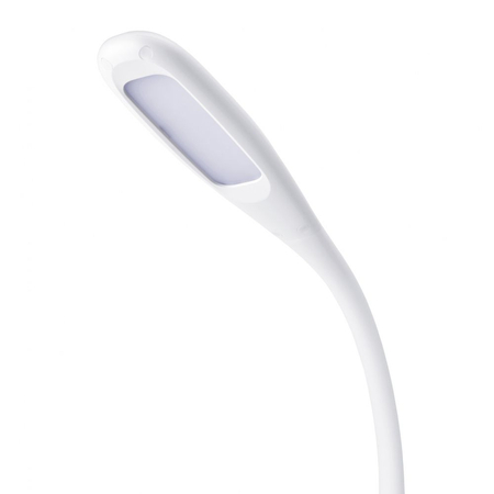 Lampka biurkowa LED 5.5W 3 barwy ściemnialna USB