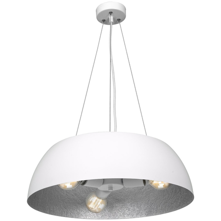 Milagro - Lampa Wisząca MORGAN 3xE27