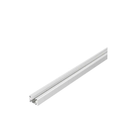 Szynoprzewód 1F 2m biały (1m+1m+łącznik wewnętrzny)